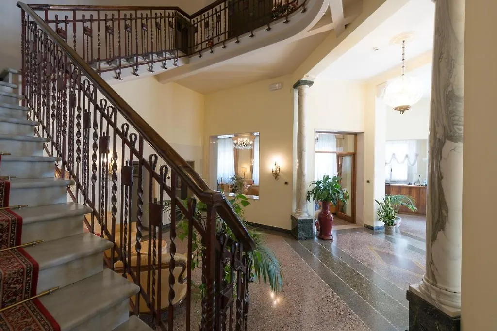 Hotel Belvedere Forte dei Marmi Italia
