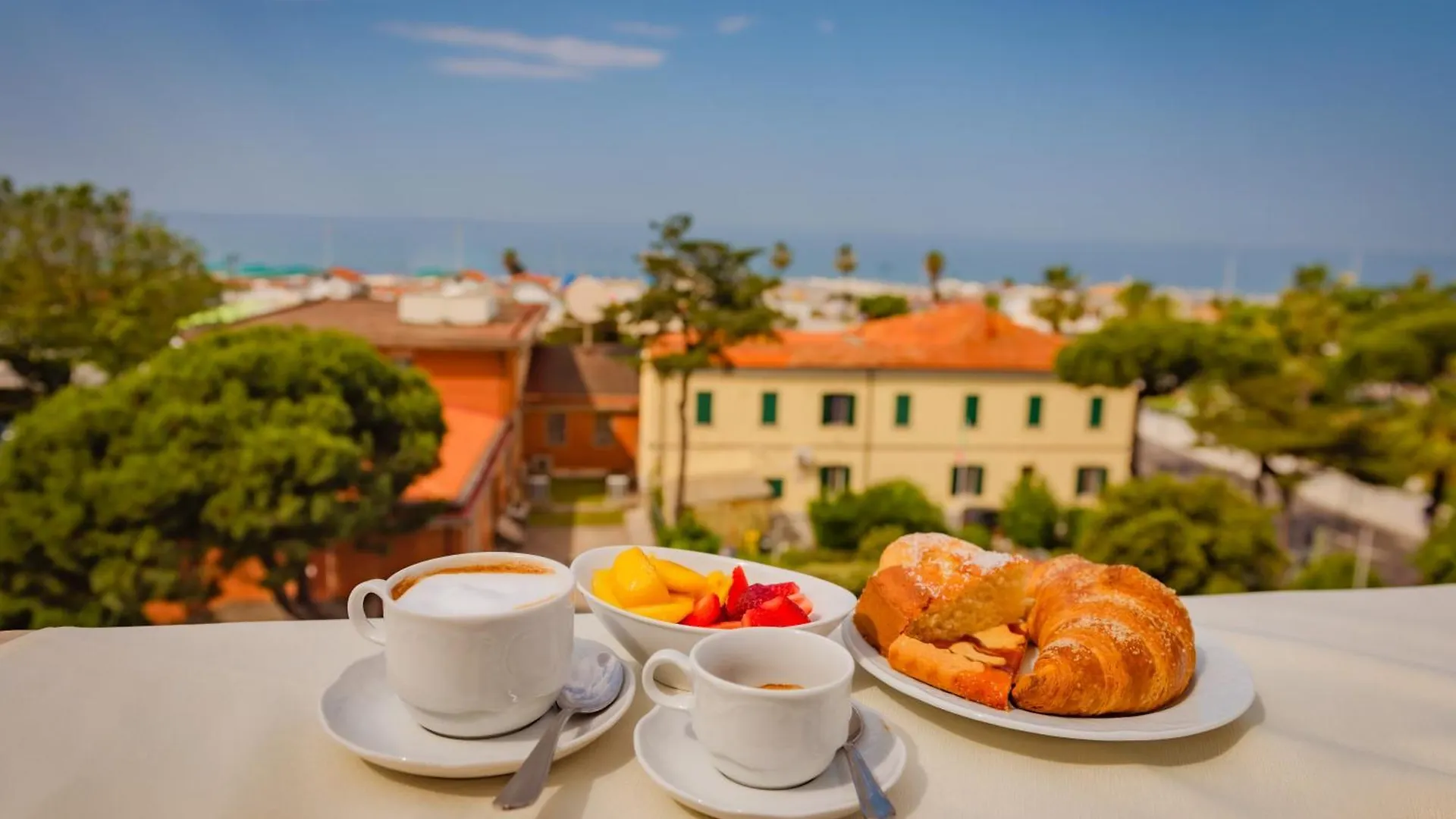 ****  Hotel Belvedere Forte dei Marmi Italia