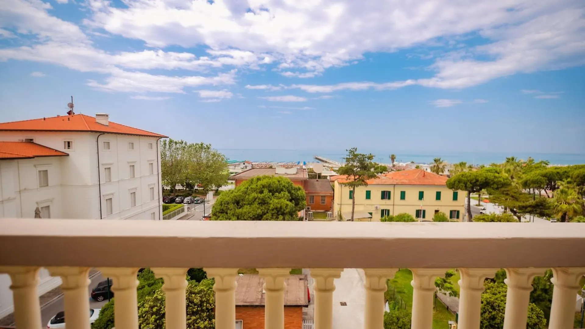 Hotel Belvedere Forte dei Marmi