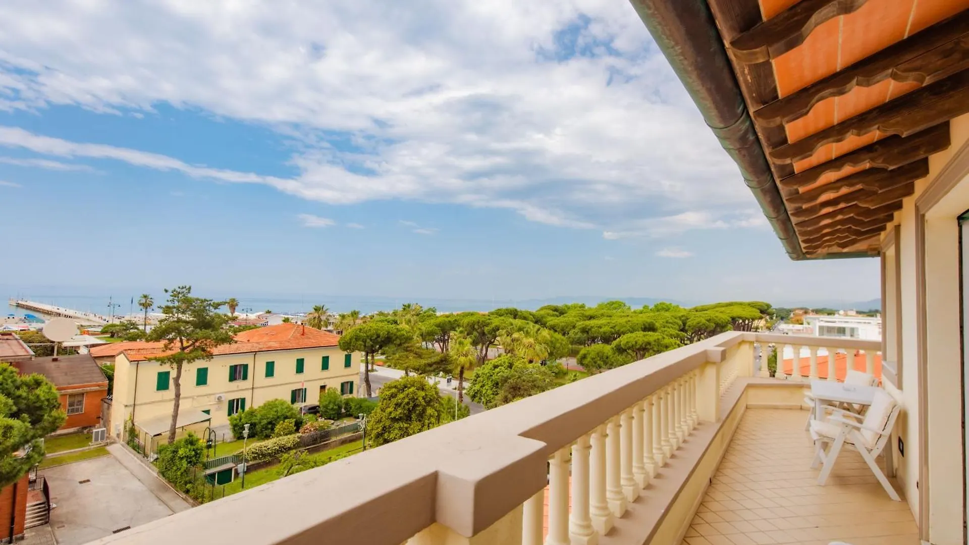 Hotel Belvedere Forte dei Marmi