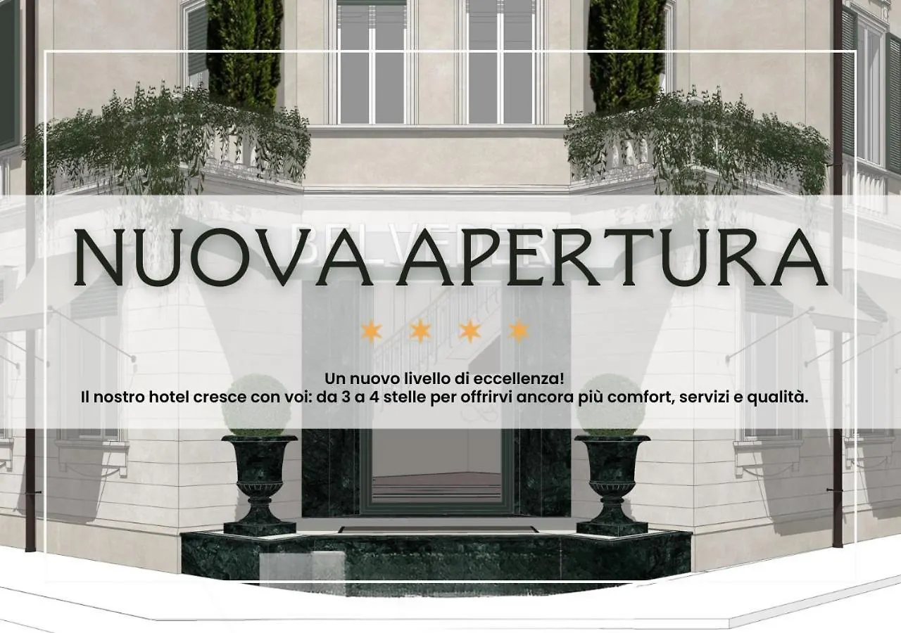 Hotel Belvedere Forte dei Marmi