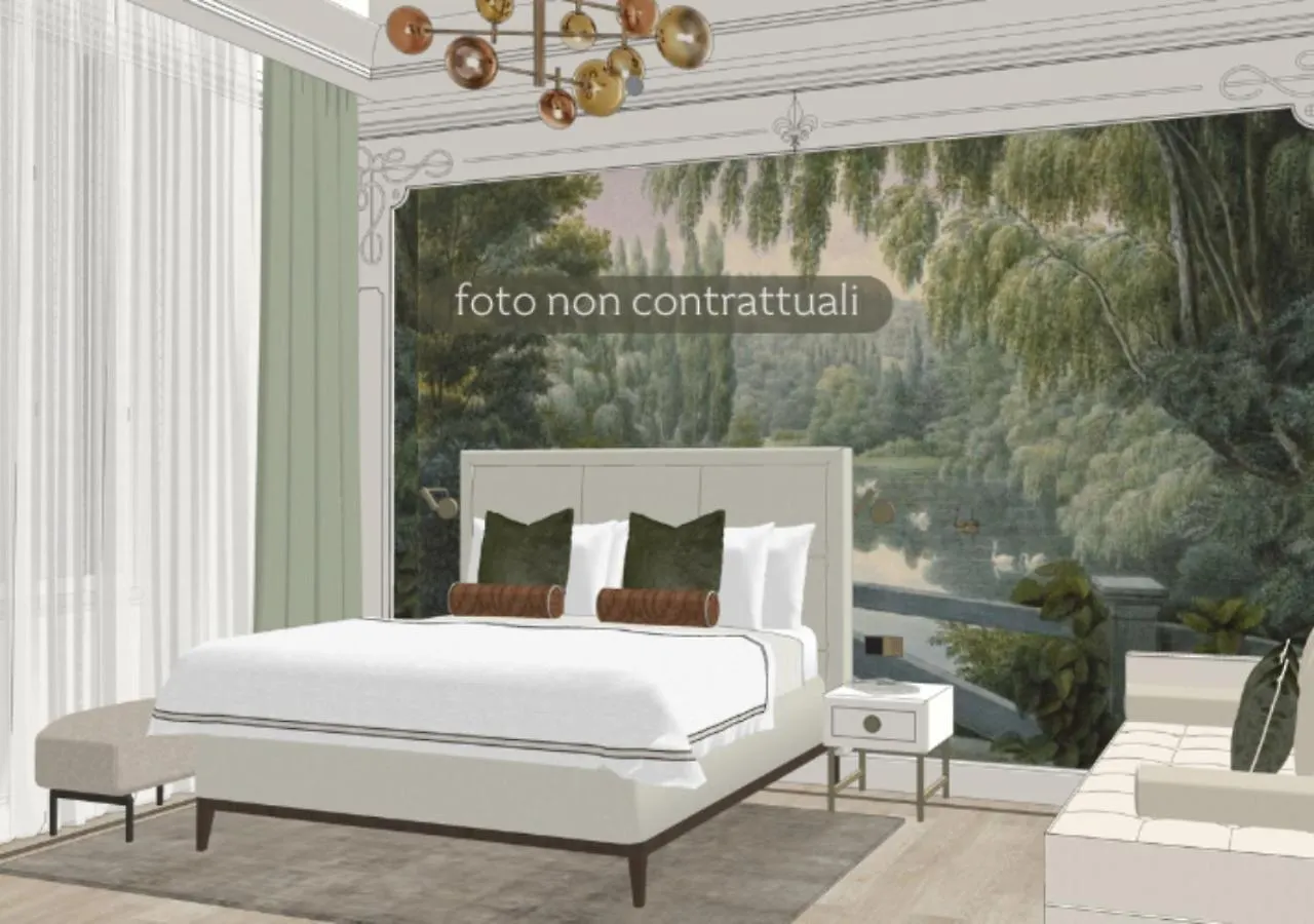 Hotel Belvedere Forte dei Marmi 4*,