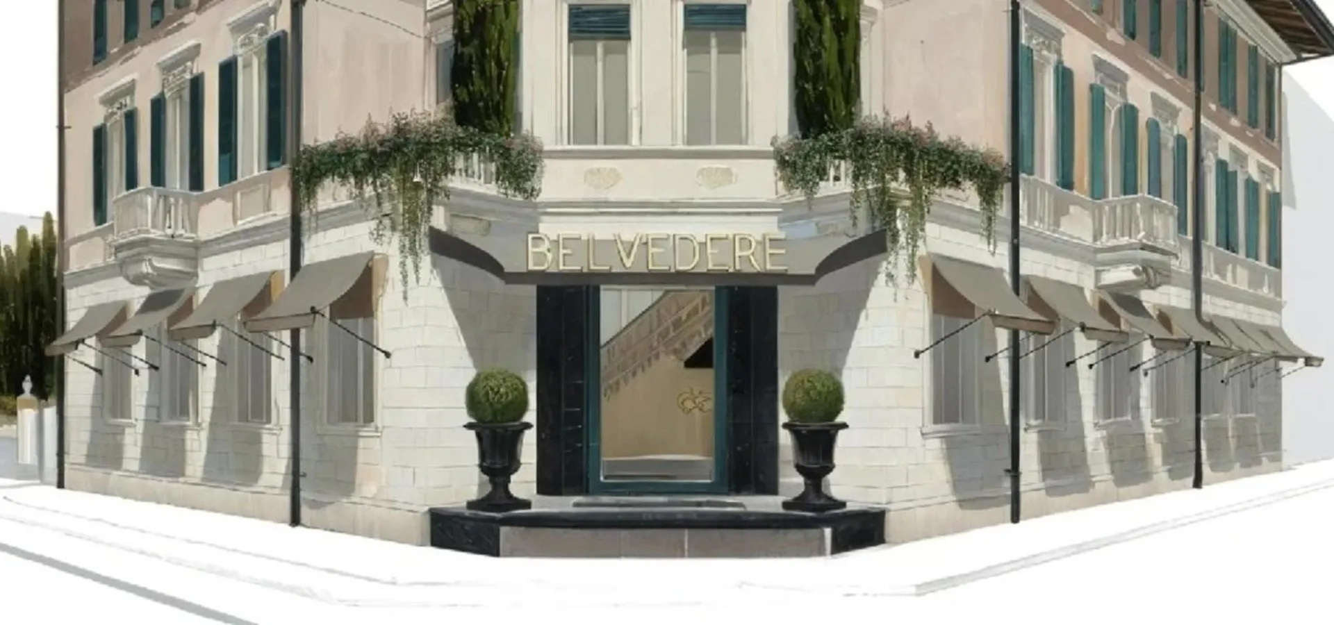 Hotel Belvedere Forte dei Marmi
