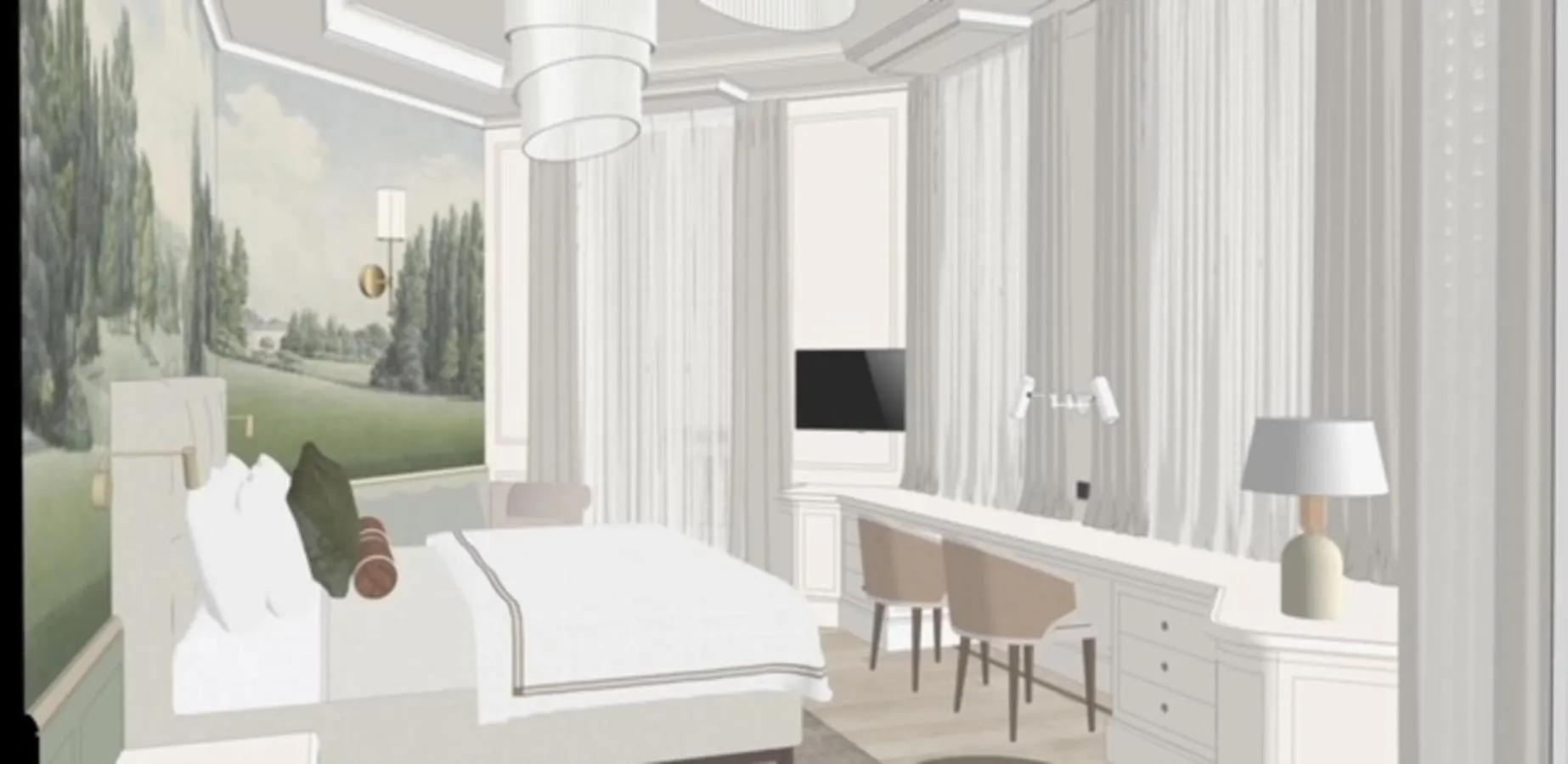 Hotel Belvedere Forte dei Marmi Italia