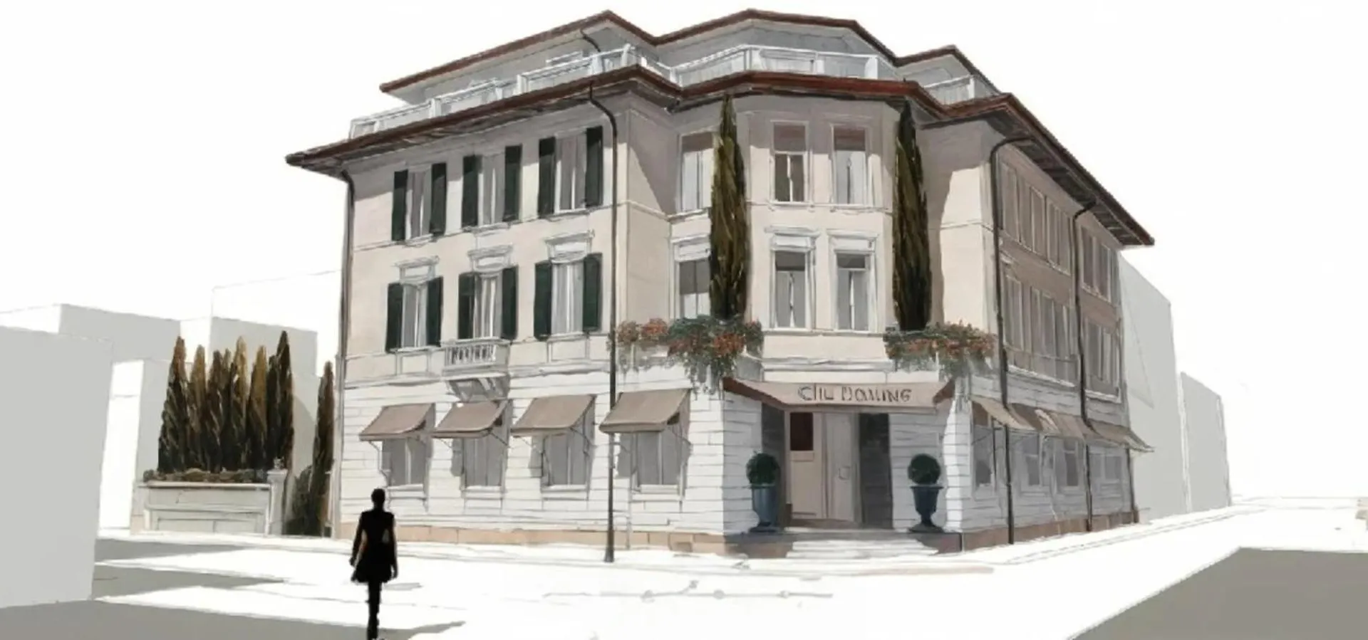 Hotel Belvedere Forte dei Marmi