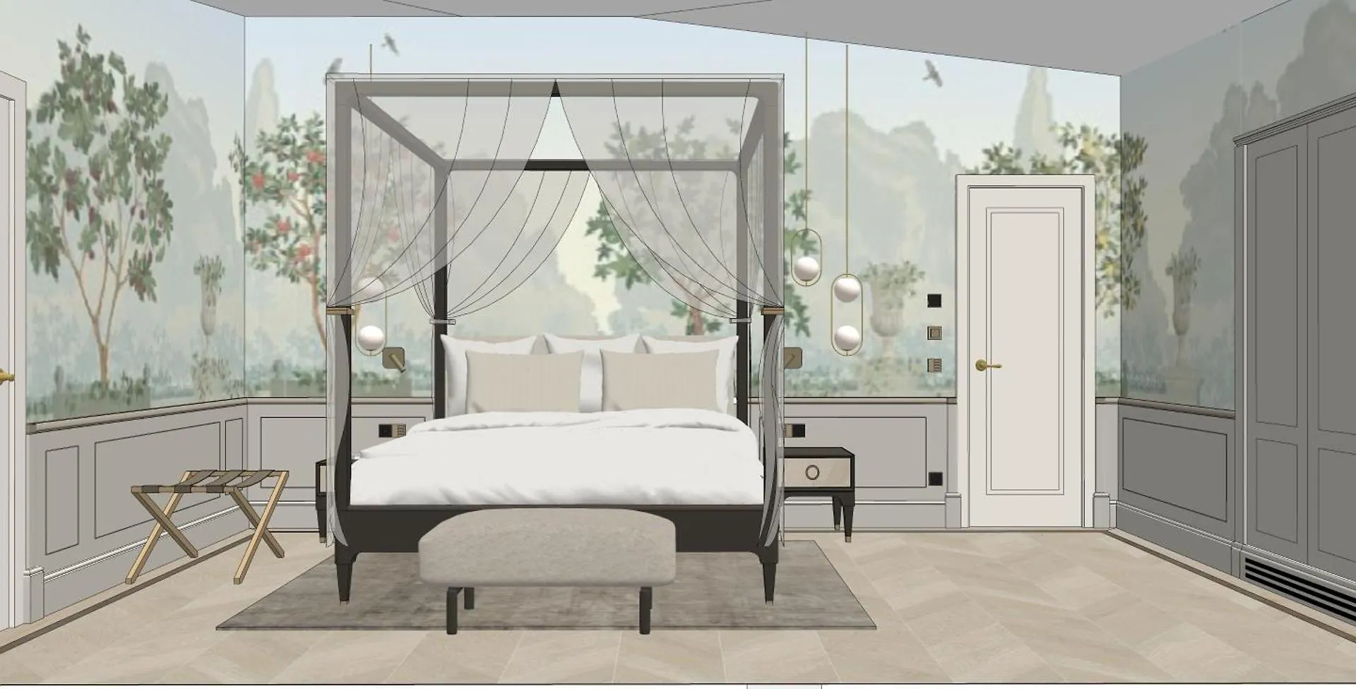 Hotel Belvedere Forte dei Marmi