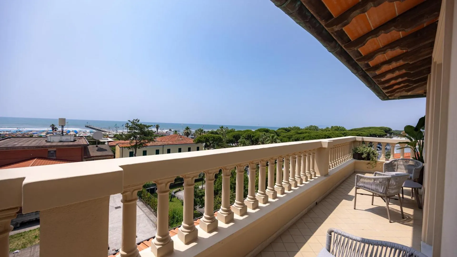 Hotel Belvedere Forte dei Marmi