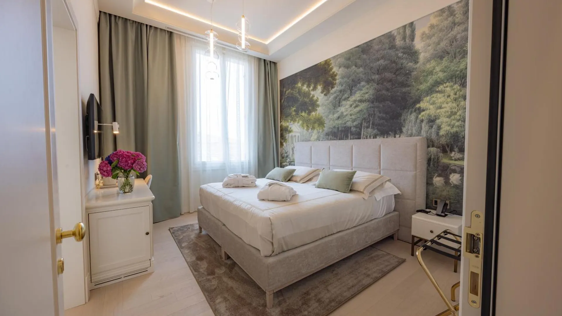 Hotel Belvedere Forte dei Marmi 4*,