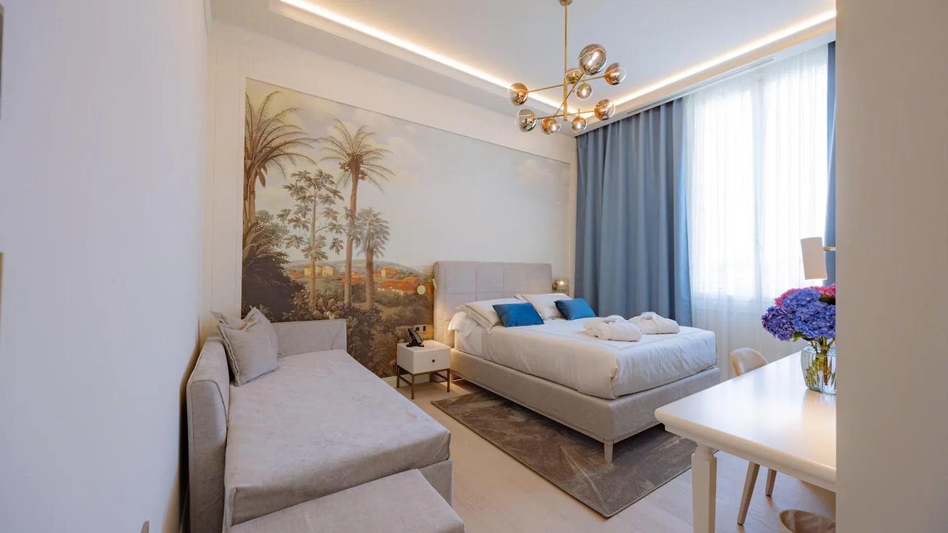 Hotel Belvedere Forte dei Marmi 4*,  Italia