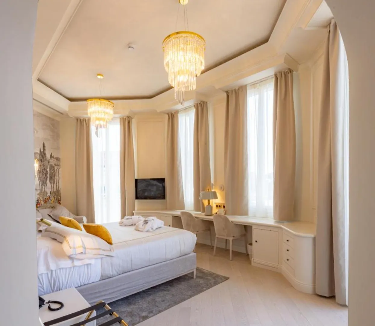 Hotel Belvedere Forte dei Marmi