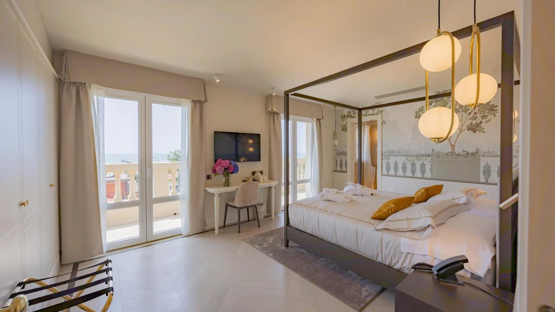 Hotel Belvedere Forte dei Marmi