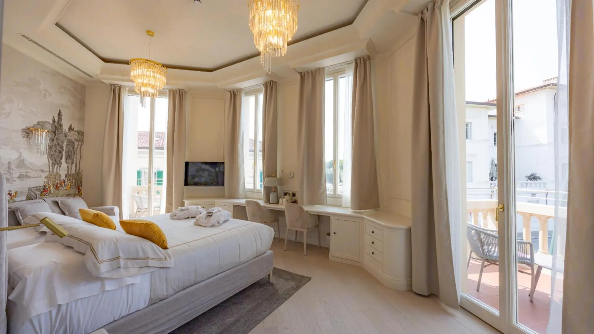 Hotel Belvedere Forte dei Marmi