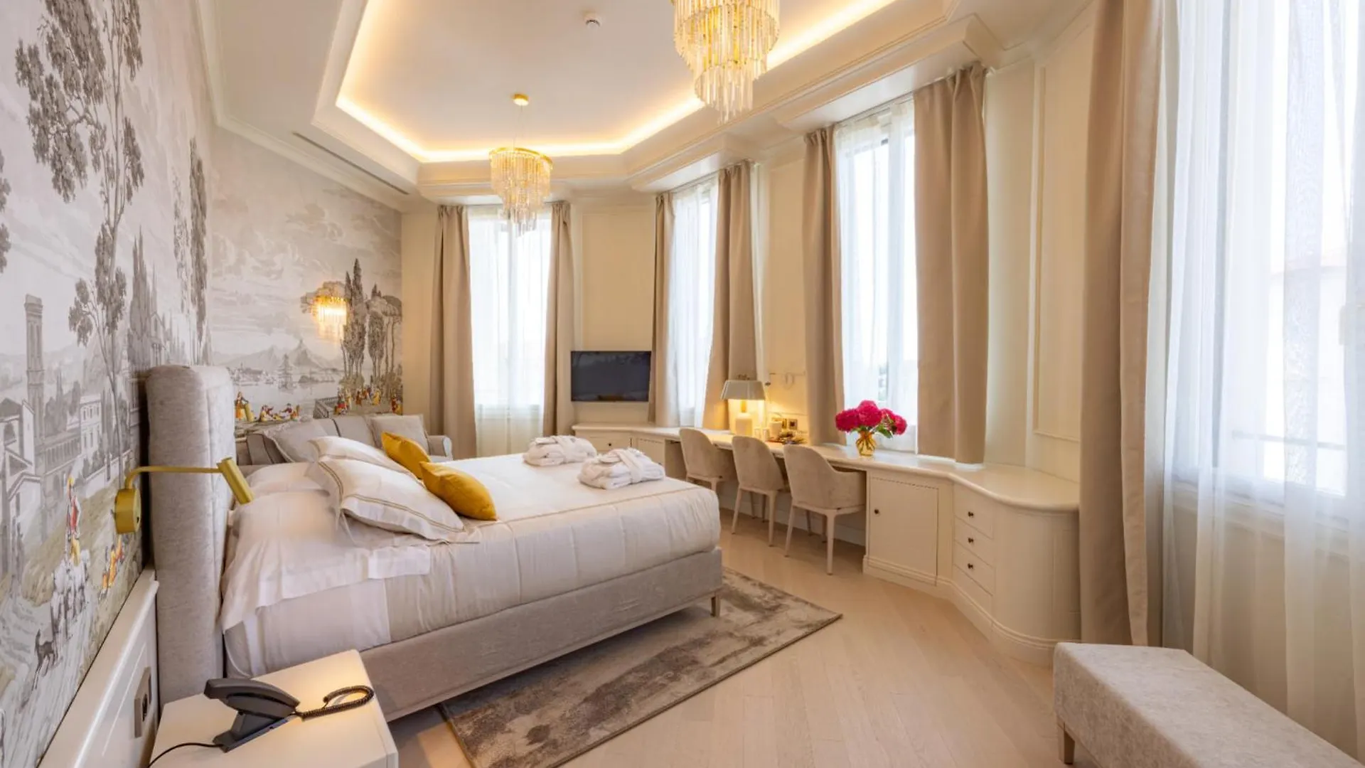 Hotel Belvedere Forte dei Marmi