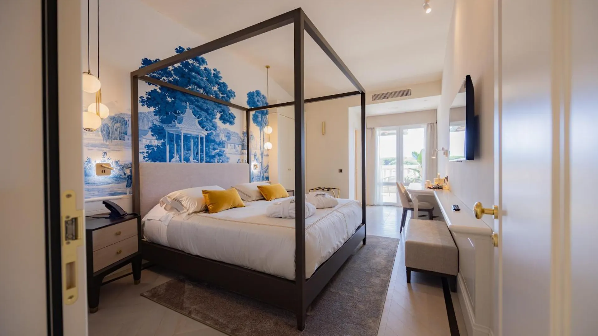 Hotel Belvedere Forte dei Marmi 4*,  Italia