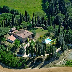 Séjour à la campagne Al Giardino Degli Etruschi, Chiusi