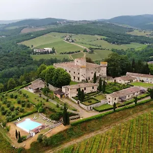  Casa rural Castello Di Meleto