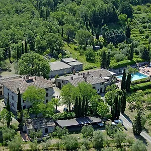  Casa rural Relais Santa Cristina