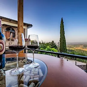 Séjour à la ferme Cesani, San Gimignano