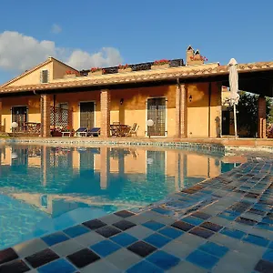 Séjour à la ferme Poggio Delle Conche, Pitigliano