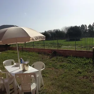  Hébergement de vacances Aurora Italie