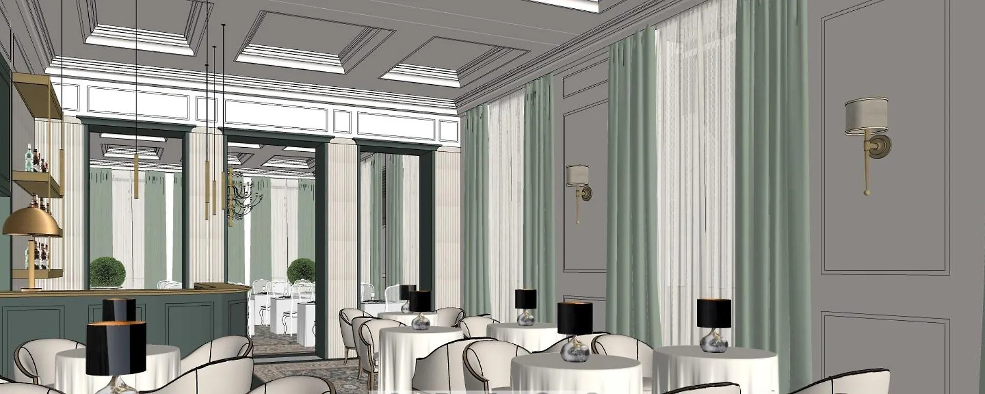 Hotel Belvedere Forte dei Marmi