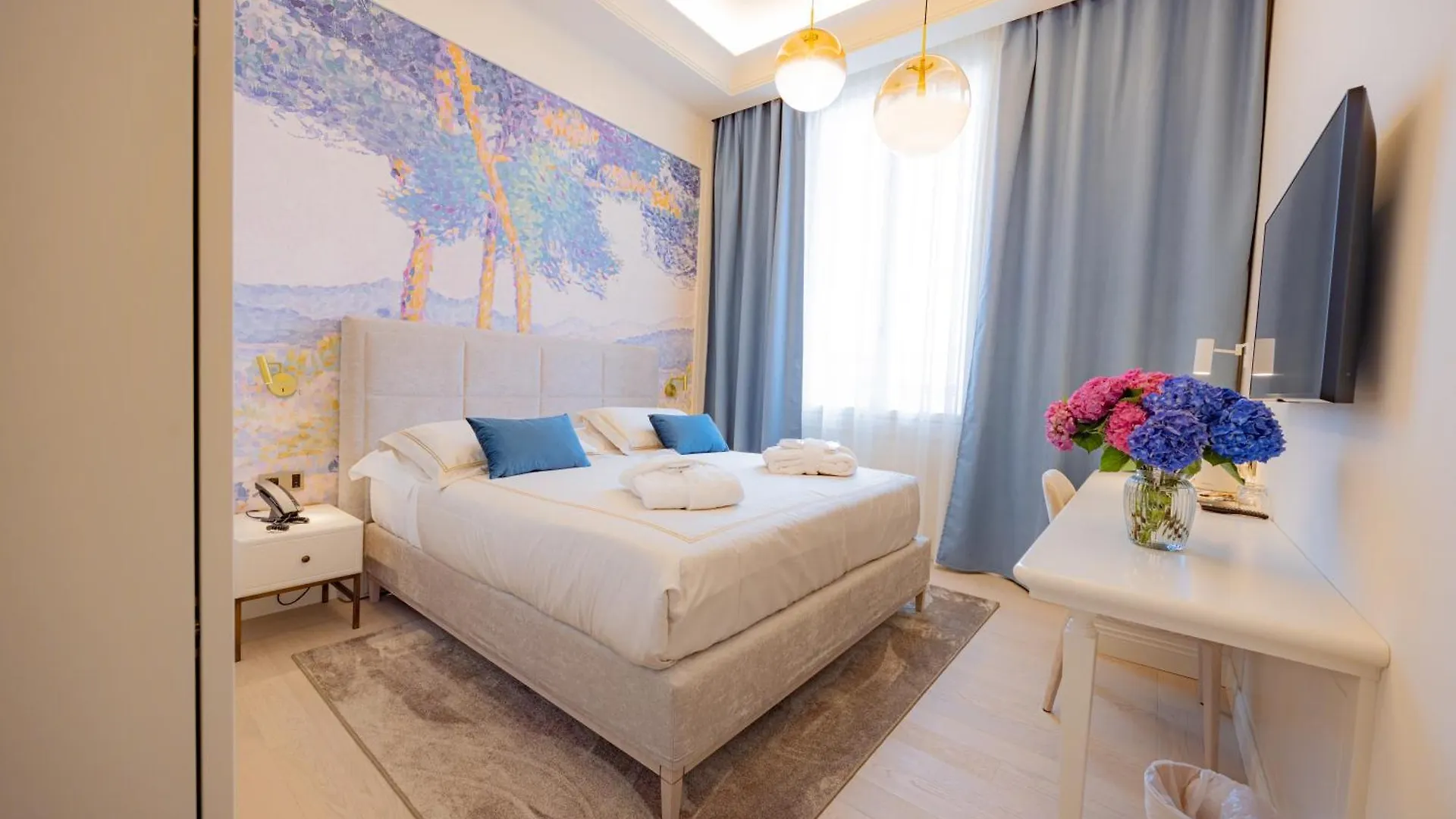 Hotel Belvedere Forte dei Marmi