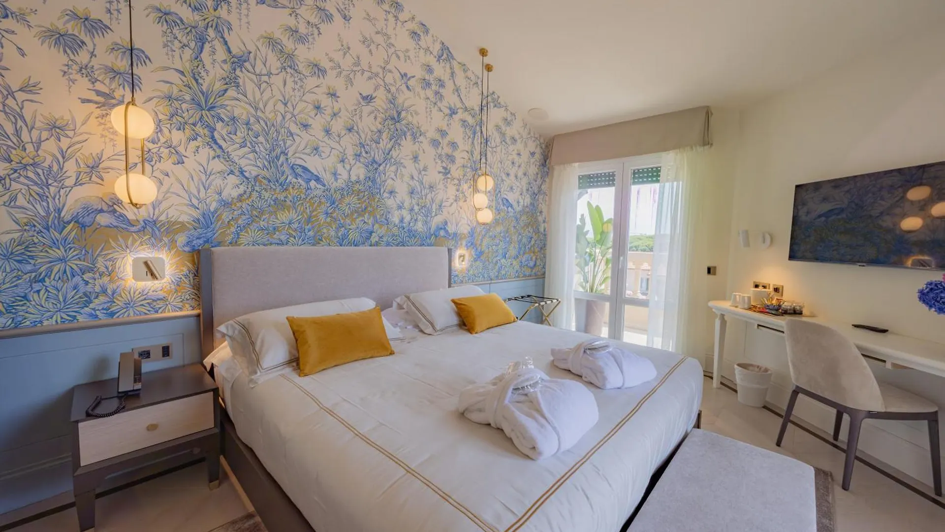 Hotel Belvedere Forte dei Marmi