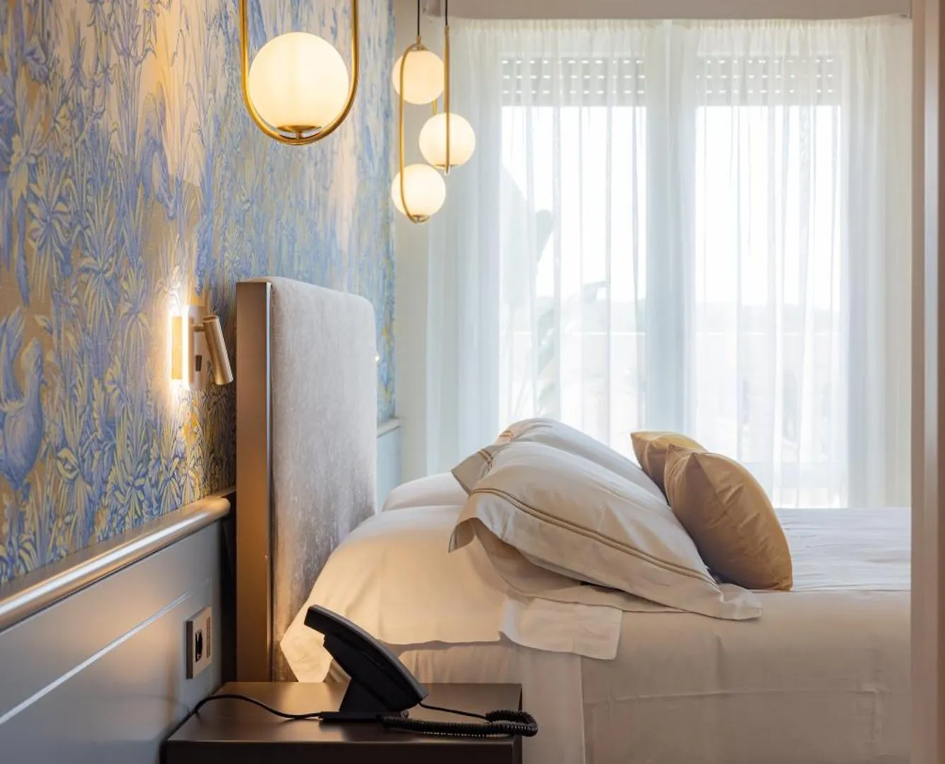 Hotel Belvedere Forte dei Marmi Itálie