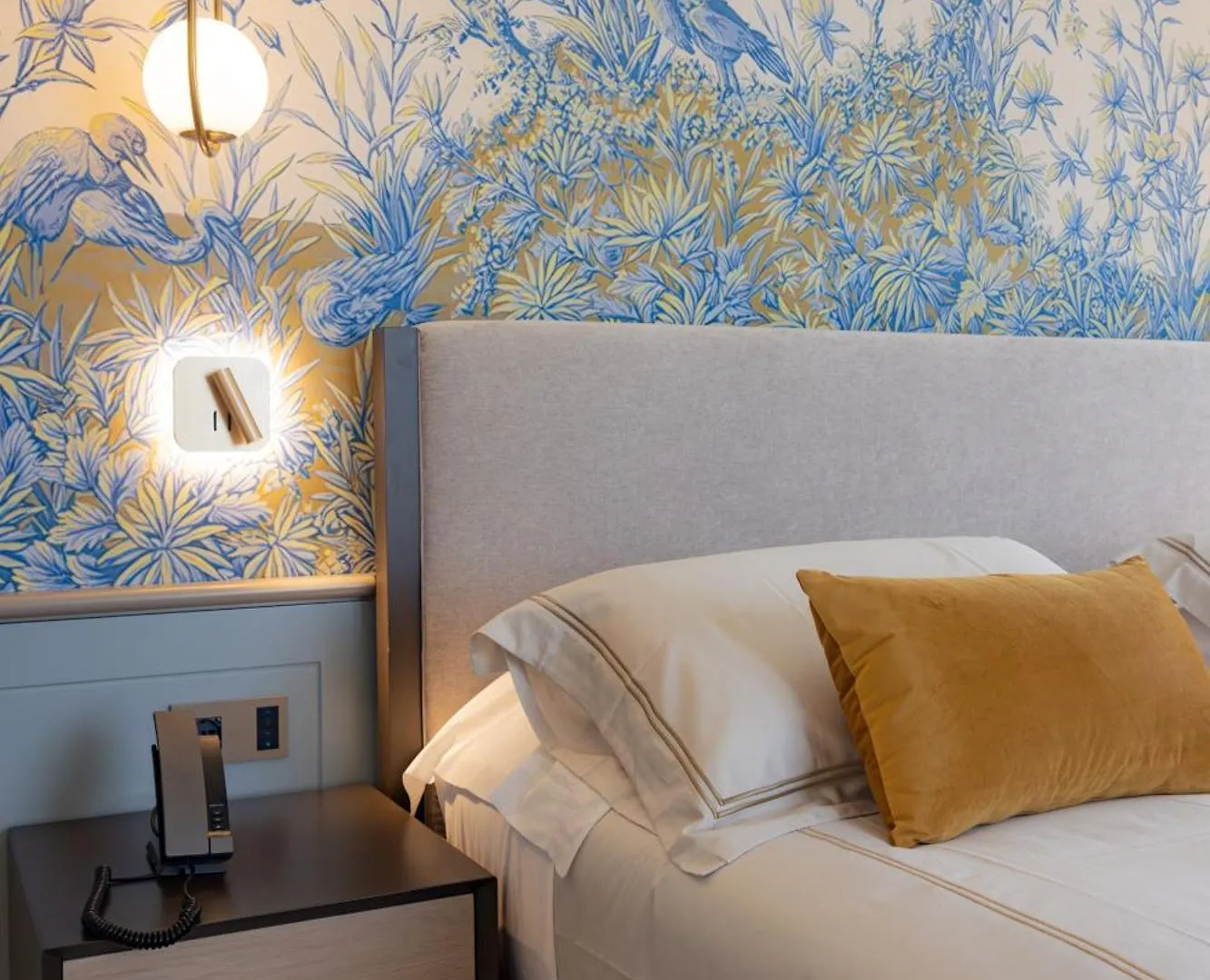 ****  Hotel Belvedere Forte dei Marmi Itálie