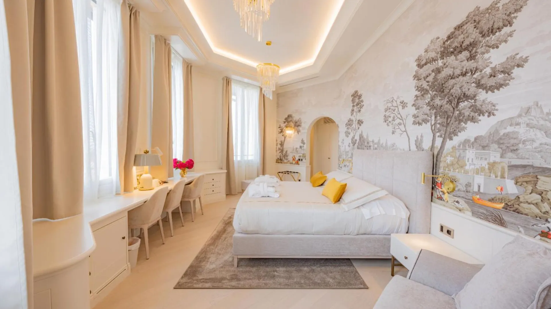 Hotel Belvedere Forte dei Marmi